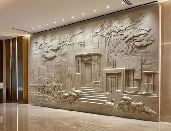 Wall Mural