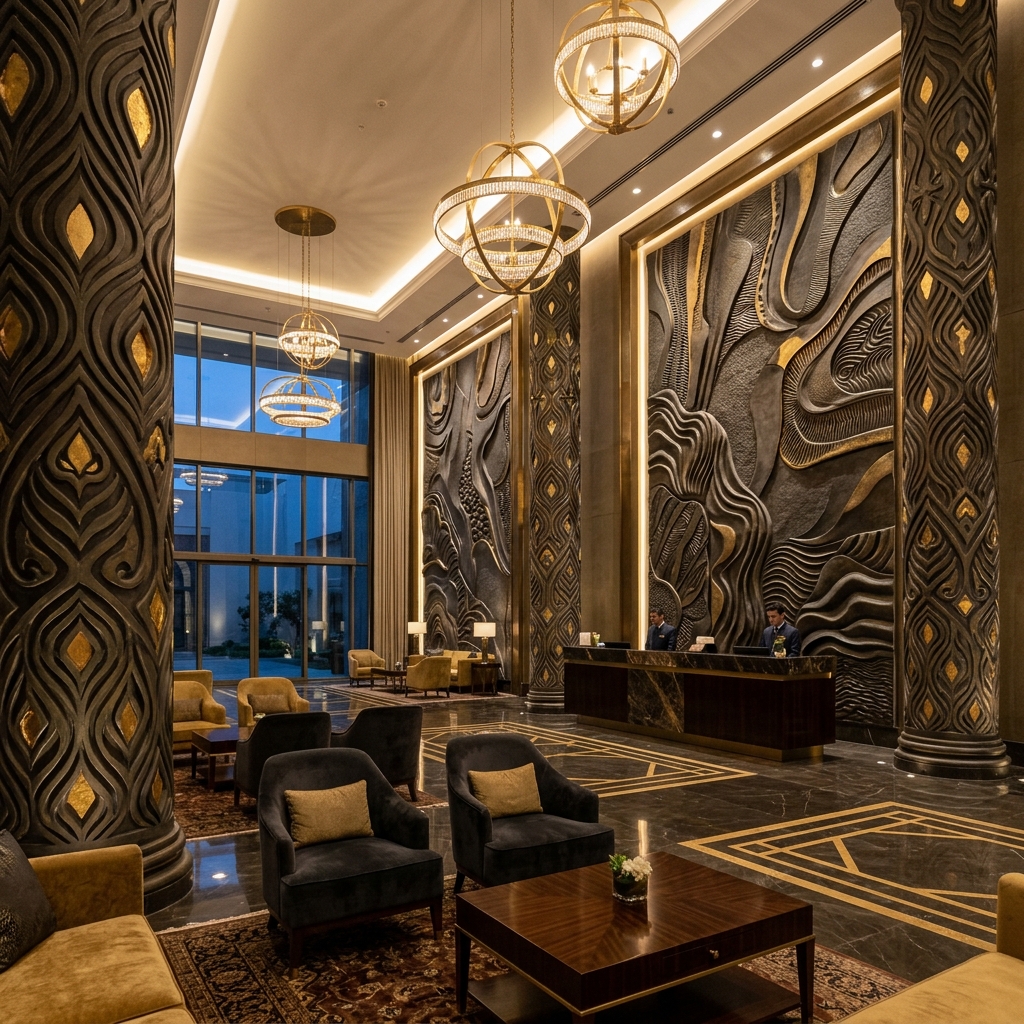 BRG TriBrahm Build Manufacturing Excellence