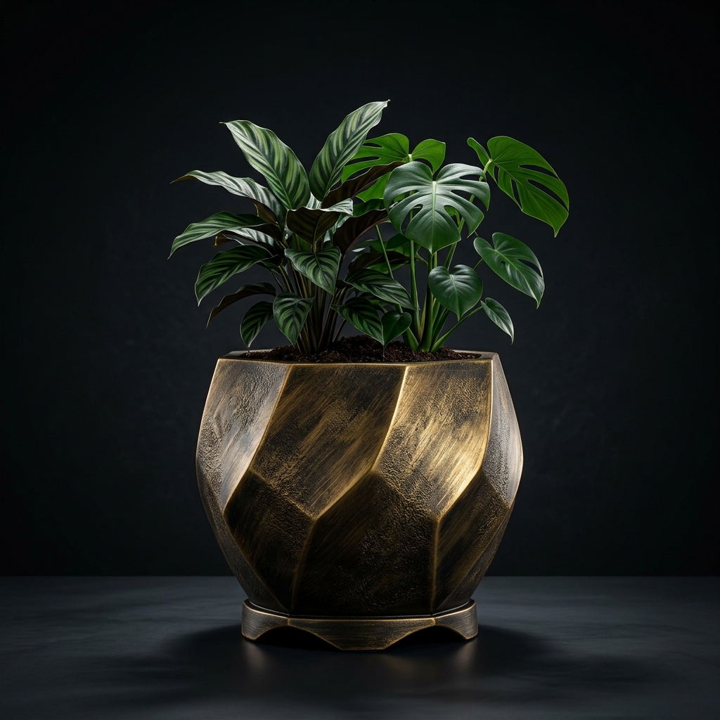 Premium FRP Decorative Planters