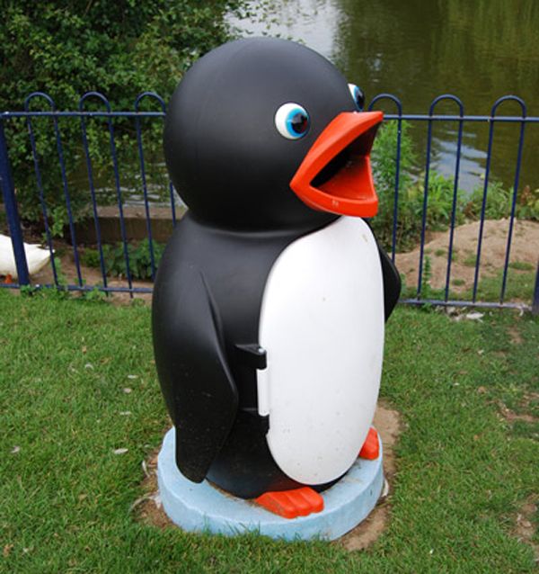 Abstract Torso Sculpture