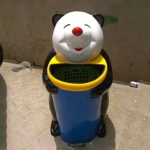 Abstract Torso Sculpture