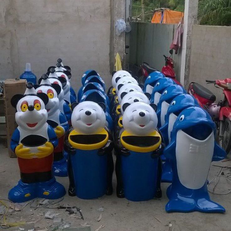 Abstract Torso Sculpture